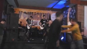 ENDORAMA - Анархия Purgen cover (Live in Эдельвейс 2021)