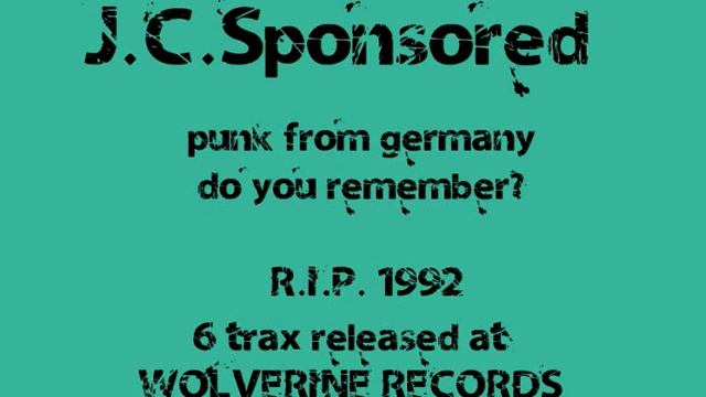 J.C.Sponsored - louder than words.wmv
