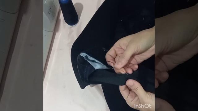 Қыстық пальтоның етегінің ұзындығын қысқарту. смотреть онлайн