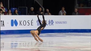 Кантилевер. Александра Трусова