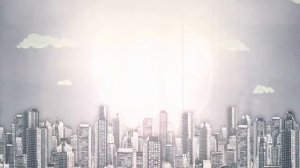 ФУТАЖ ГОРОД