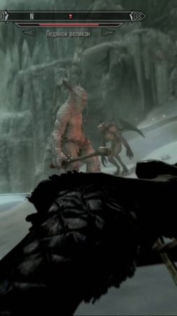 Серана осваивает космическую программу / SKYRIM