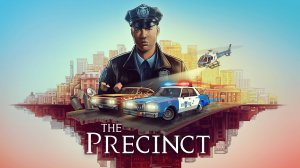 THE PRECINCT (DEMO)►ПЕРВАЯ И ВТОРАЯ GTA ТОЛЬКО ЗА ПОЛИЦЕЙСКОГО! #1