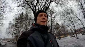 Весна прогулка по городу со мной общаемся