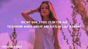 Summertime Sadness Lyrics - Lana Del Rey | Kiss me hard before you go Summertime sadness
