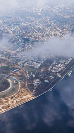 Полетаем в облаках над Ярославлем?