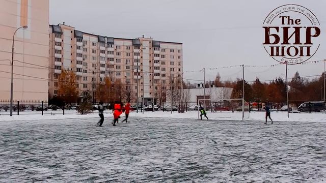 Лига Бутово 2016/2017, 11 тур. смотреть онлайн