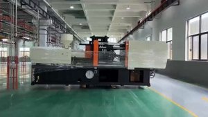 Термопластавтоматы HAIJING, оснащение производства с нуля.