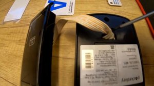 Сброс замка Покеткей 19 19-2 до заводских настроек