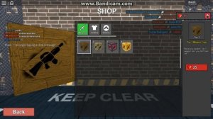 Roblox пейнтбол первый раз и уже успехи!