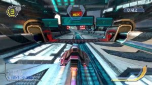 WipEout HD/Fury [RPCS3] - Time Trial Phantom - Anulpha Pass 1.42.95 (prepatch, 2.10 - World Record)