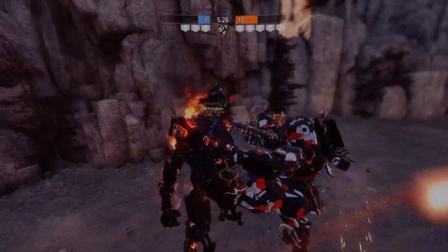 Titanfall 2: Some Monarch Action - 8 KILLS! #titanfall2gameplay #titanfall #titanfall2