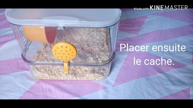 Cage pour petits rongeurs Rody 3 Trio - Zoomalia смотреть онлайн