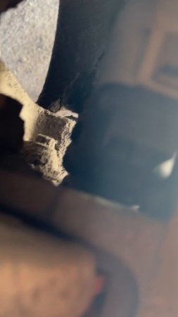Течет тормозная жидкость через задний суппорт Range Rover