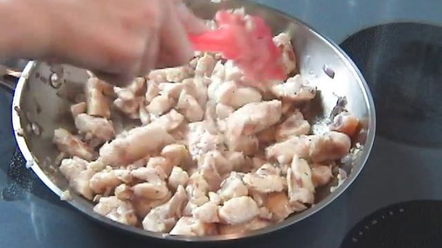 Boneless Chicken Paprikash Recipe, Cooking Under 30 Minutes