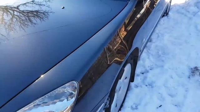 Peugeot 607 2.7Hdi 2005 года. смотреть онлайн