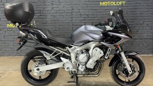 Yamaha FZ6s