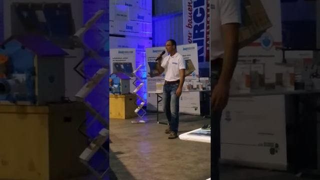 Knauf Werk Show bei Kircher Baustoffe Weißenthurm - Thomas Hofmann präsentiert die VHF Fassade смотреть онлайн