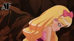 LoliRock 1 сезон 1 серия русская озвучка.