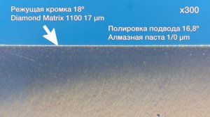 Два ножа в одном — заточка Spyderco Military 2 SDR