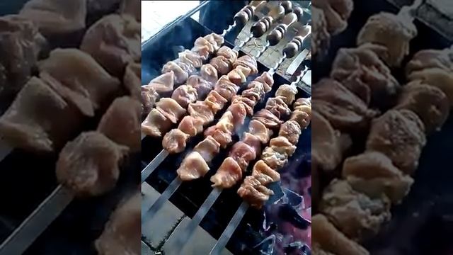 Новый мангал смотреть онлайн