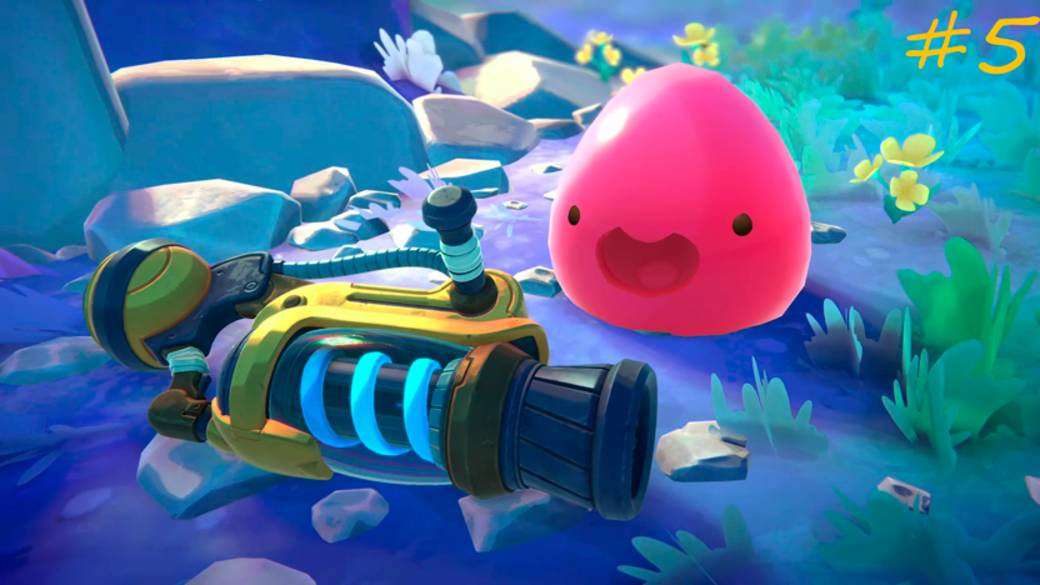 slime rancher 2 | 0.6.2 (Прохождение) №5 смотреть онлайн