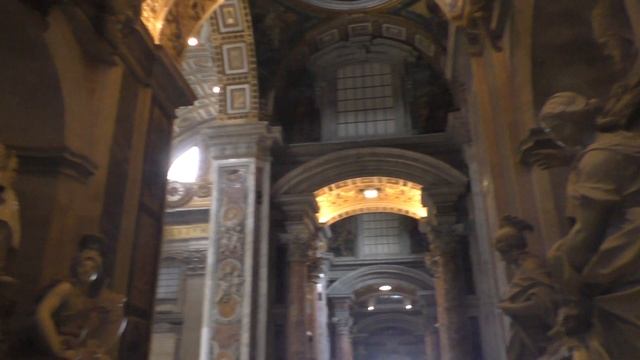 20180611 165420 V770 ItalyTrip Walks around Rome Vatikan смотреть онлайн