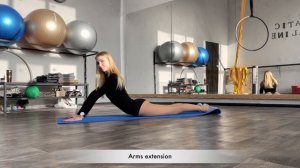 How to do CROCODILE on AERIAL HOOP | Воздушное кольцо - Крокодил | Aerial Lyra Lessons