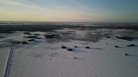 Западная сибирь