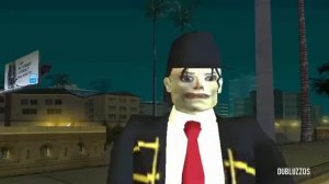 GTA San Andreas [Michael Jackson]