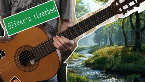 Oliver's riverbed
