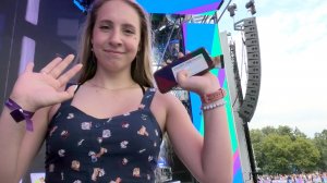 Наташа и Импровизаторы на VKFest