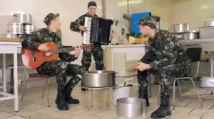 ЯрмаК армейский реп.Як закалялся стайл