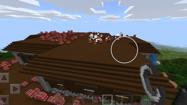 Я взорвал особняк разбойников