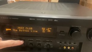 YAMAHA RX-V 2095 RDS