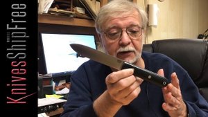 Bark River Knives Kephart 5 in CPM4V