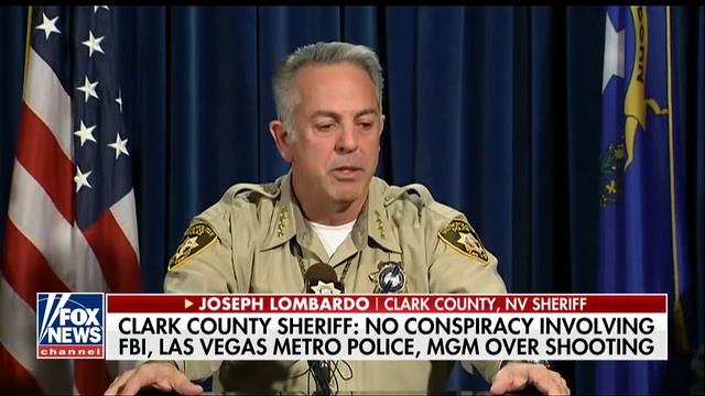 Sheriff changes timeline of Las Vegas concert attack again смотреть онлайн
