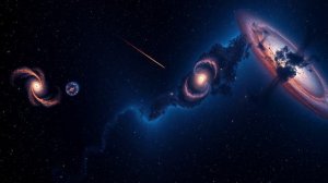 Космическая Музыка • Музыка Для Релаксации • Инструментальная Музыка • Электронная Музыка