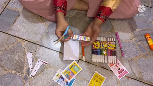 VIDEO PEMBUATAN MEDIA PEBELAJARAN, "BUKLET PUBERTAS" KELAS 6 TEMA 7 SUBTEMA 1