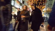 A Walk-around in Taksim Square, Istanbul