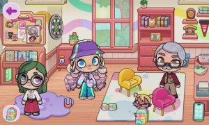 Как найти все диски в Avatar World