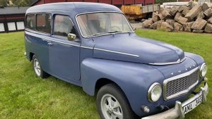 Volvo Duett