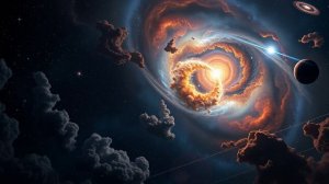 Космическая Музыка • Музыка Для Релаксации • Инструментальная Музыка • Электронная Музыка