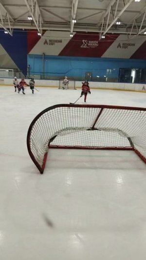хоккей