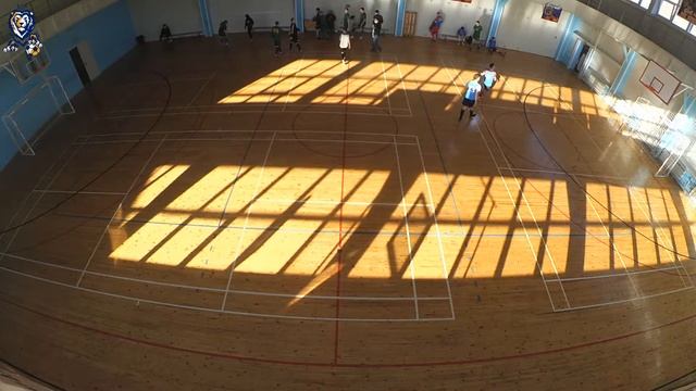 ПЖТ (6:12) СДЭК. Дивизион 2. Сезон Зима-Весна 2021. Омская Корпоративная Футбольная Лига. ОКФЛ смотреть онлайн