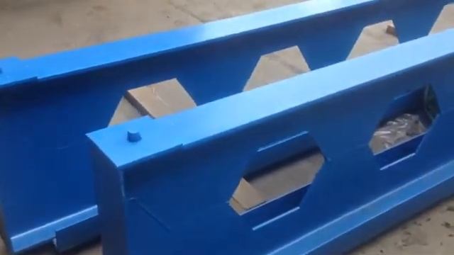 5  Подкрановая балка