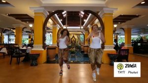 Zumba Bolly / Belly / Bollywood dance 2015 / Zumba Tati Phuket / Thai bollywood