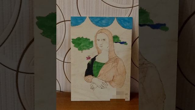 подделка из дерева