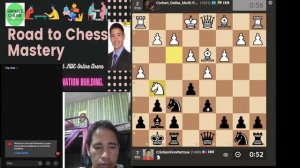 Play With Arena FIDE Master SirParts at Chess.com(CristianVinnPartosa)