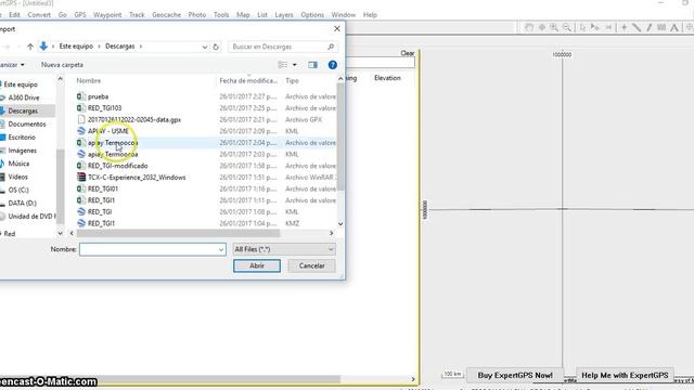 Obtener elevaciones de google earth смотреть онлайн